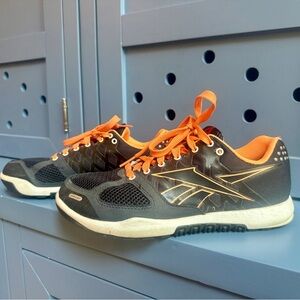 Reebok CrossFit workout shoes